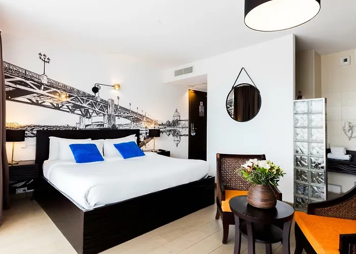 Le Pier Toulouse Hôtel - Ortus