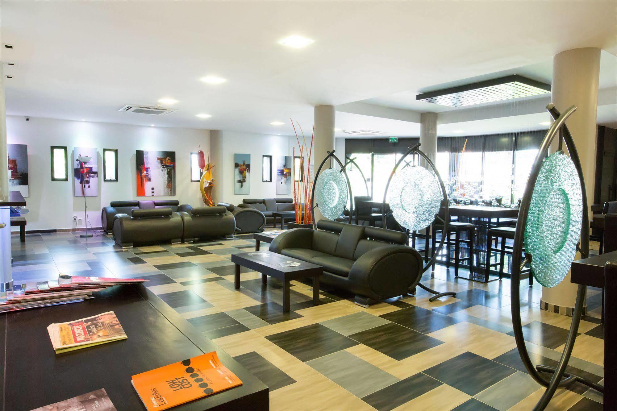 Hotel Le Pier - Ortus