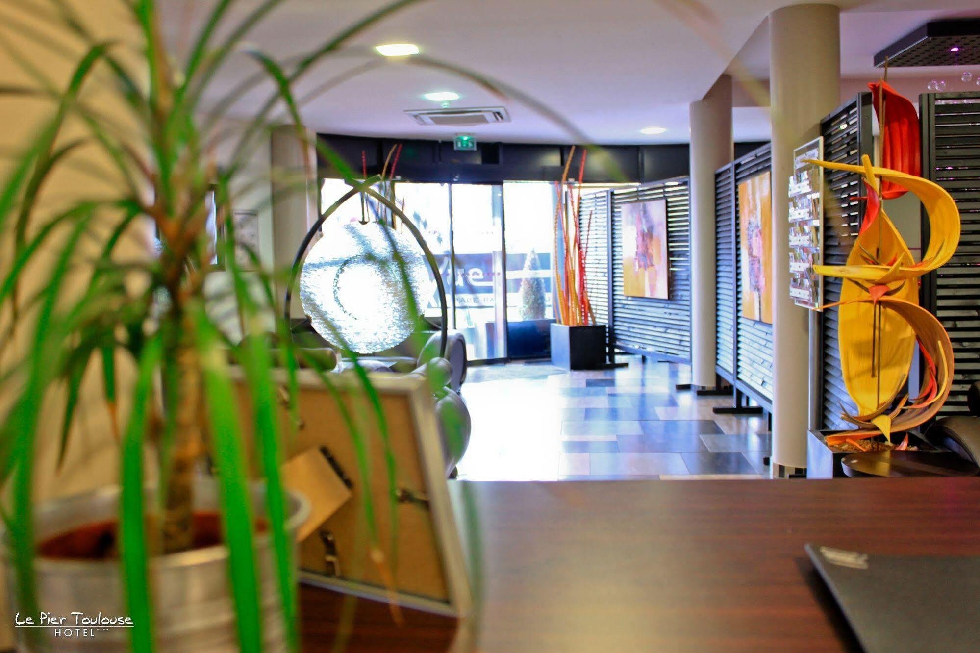 Hotel Le Pier - Ortus